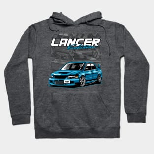 Lancer Evolution 7 Hoodie